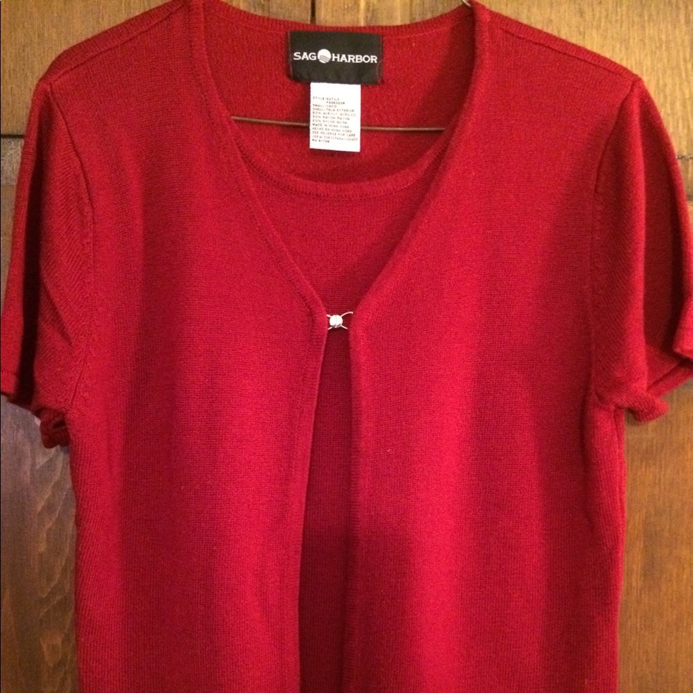Sweater for summer